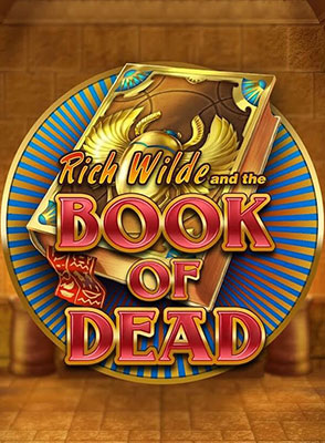 Book of dead.