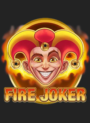 Fire joker.