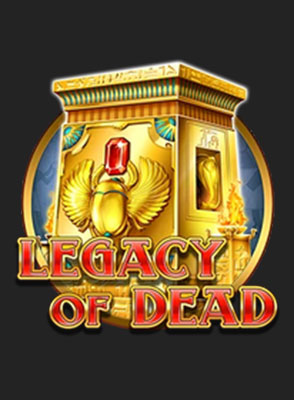 Legacy of Dead Slot. 