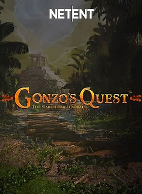 Gonzos quest. 